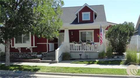 1711 Stony Meadow Ln, Billings, MT 59101