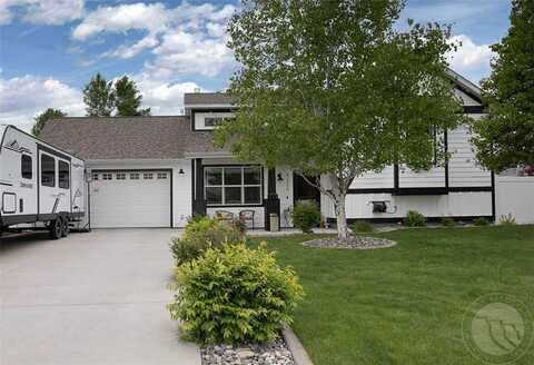 5226 Frontier Dr, Billings, MT 59101