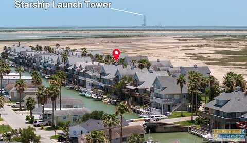 1068 Scallop, Port Isabel, TX 78578