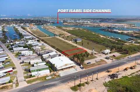 Lot 3 Jean Lafitte, Port Isabel, TX 78578