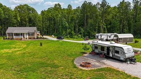 2666 Vaughan Road, Bullock, NC 27565