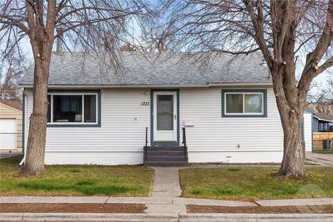 1723 Yellowstone Avenue, Billings, MT 59102