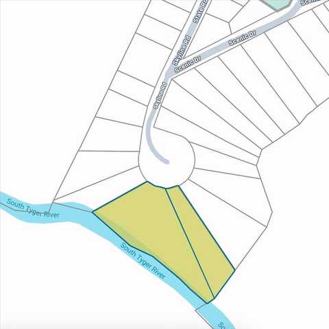 00 Skyline Road, Greer, SC 29651