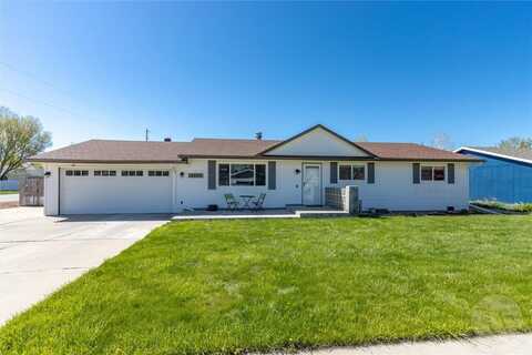 3504 Cook Avenue, Billings, MT 59102