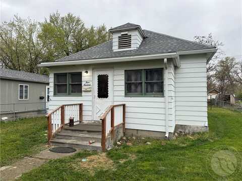 414 S 34th Street, Billings, MT 59101