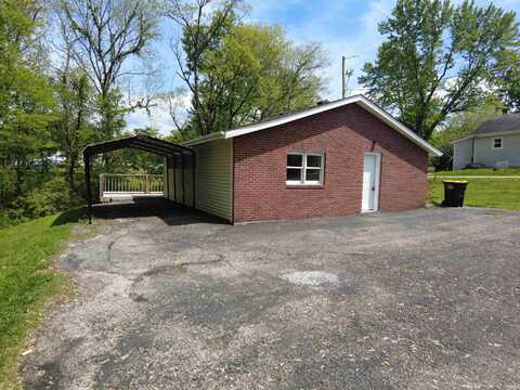 4702 N State RD 37 Highway, Bedford, IN 47421