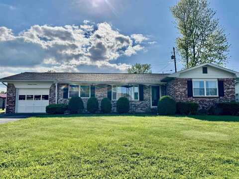 1719 Linwood Drive, Bedford, IN 47421