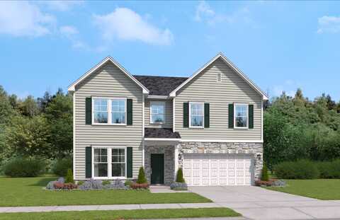 2012 Zanes Creek Drive, Inman, SC 29349