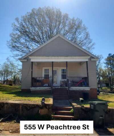 555 W Peachtree Street, Woodruff, SC 29388
