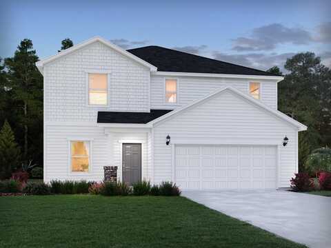 520 Cozy Bluff Road, Spartanburg, SC 29301