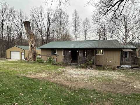 15874 WITT ROAD, Shoals, IN 47581