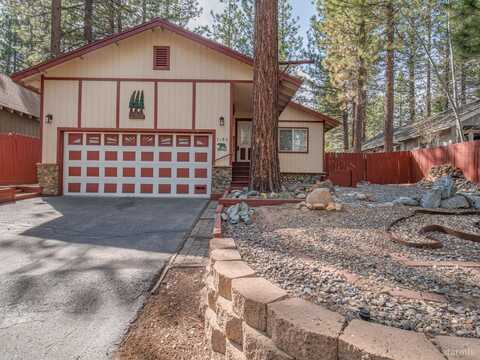 1180 Tokochi Street, South Lake Tahoe, CA 96150