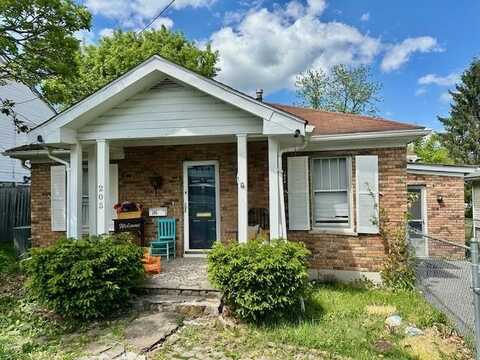205 Garfield Street, BECKLEY, WV 25801