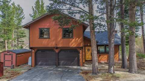 1235 Mount Diablo Circle, South Lake Tahoe, CA 96150