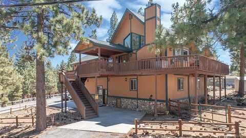 39607 Forest Road, Big Bear Lake, CA 92315