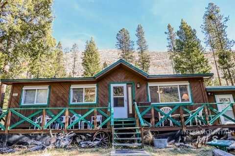 155 Dredge Camp Rd Rd, Stanley, ID 83278