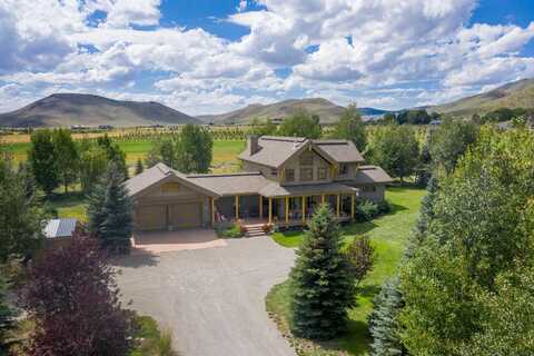 16 Willow Creek Lane, Blaine County, ID 83333