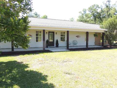 21733 Sedlack Road, Silverhill, AL 36576