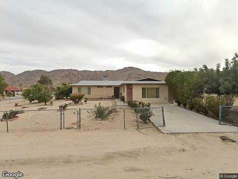 Old Dale, TWENTYNINE PALMS, CA 92277