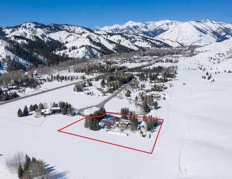 125 Fox Creek Rd, Blaine County, ID 83340