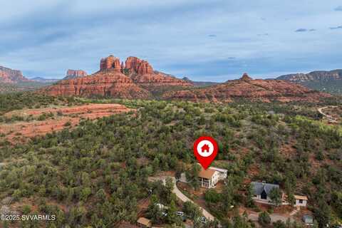 155 Pyramid View Drive - Lot 69 Drive, Sedona, AZ 86336