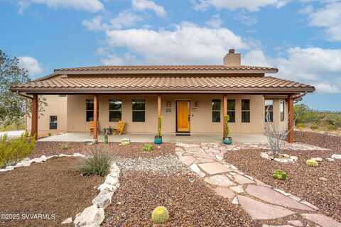 4691 Sedona View Lane, Rimrock, AZ 86335