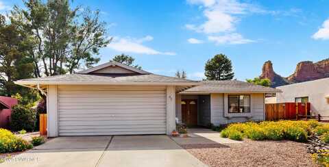 45 Cochise Drive, Sedona, AZ 86351