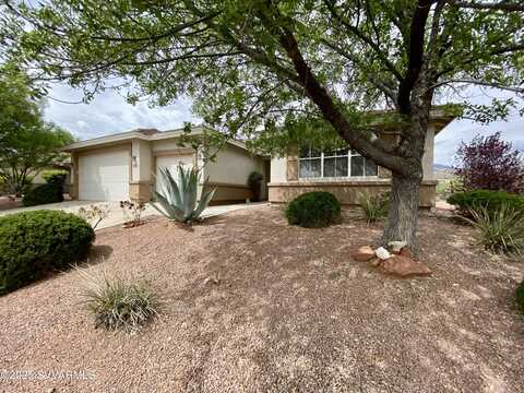190 S Desperado Drive, Cottonwood, AZ 86326