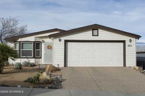 620 W Dakota Drive, Camp Verde, AZ 86322