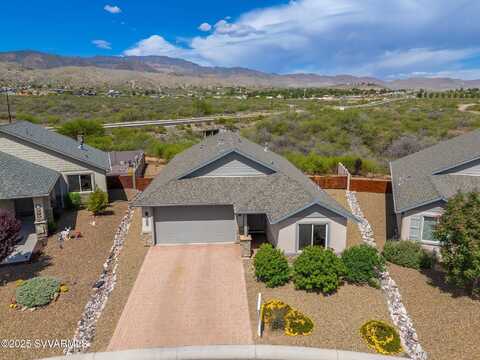 1569 Chateau Drive, Cottonwood, AZ 86326