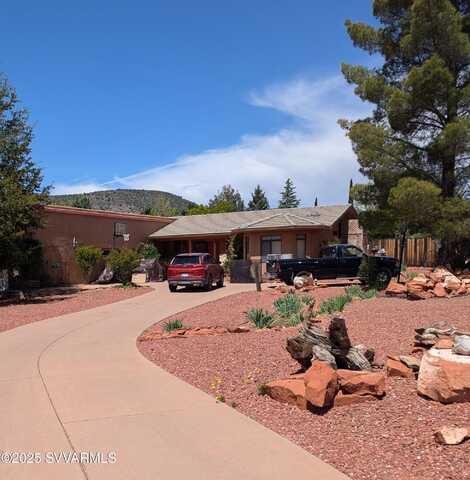 126 Coronado Court, Sedona, AZ 86351