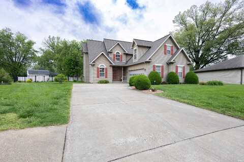 10722 Willow Creek Road, Newburgh, IN 47630