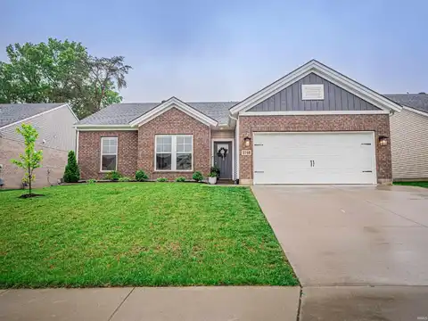 2748 Brewster Drive, Evansville, IN 47715