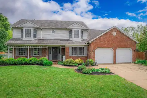 4245 Cromwell Drive, Evansville, IN 47725