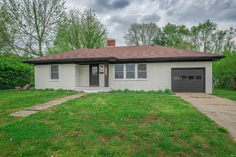 504 E Clark Street, Owensville, IN 47665