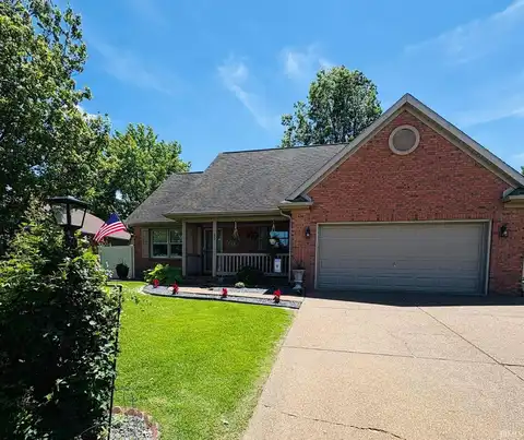3701 Wethersfield Drive, Evansville, IN 47725