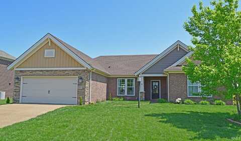 9245 Baldwin Drive, Evansville, IN 47725