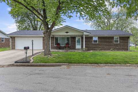 1835 Allyn Drive, Mount Vernon, IN 47620