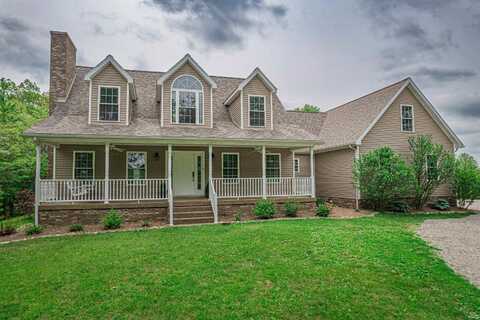 509 Clutter Road, Lynnville, IN 47619