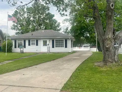 5 Senate Avenue, Morganfield (KY), KY 42437