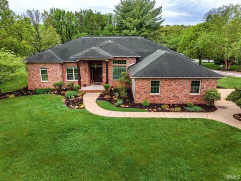 2471 N Palomino Drive, Vincennes, IN 47591
