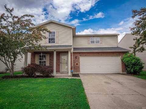 3220 Oaklyn Drive, Evansville, IN 47711