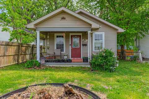 1315 John Street, Evansville, IN 47714
