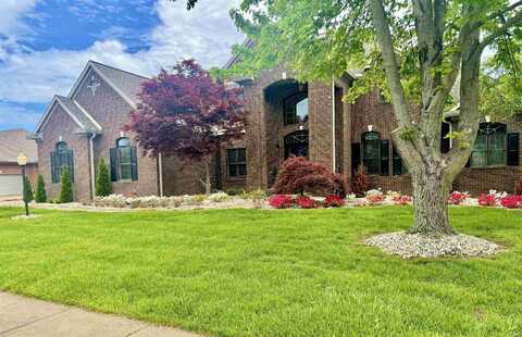 2122 Lakes Edge Drive, Newburgh, IN 47630
