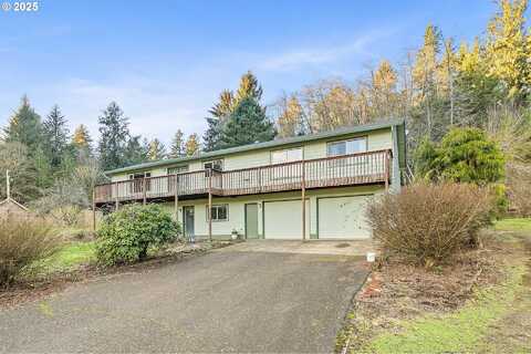 Old Woods, CLOVERDALE, OR 97112
