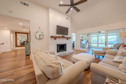 4301 Bay Point Road, Panama City Beach, FL 32408