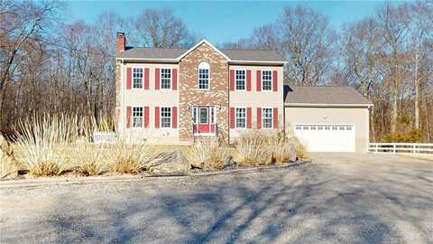 4 Tray Hollow Road, Foster, RI 02825