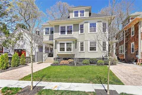 256 President Avenue, Providence, RI 02906