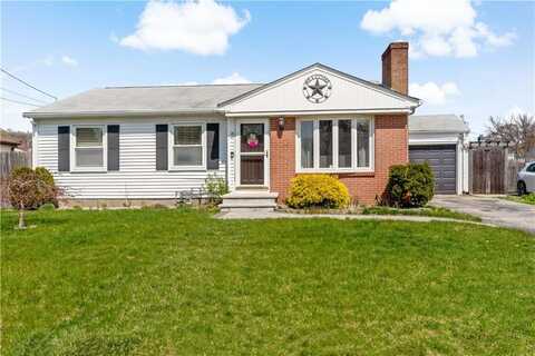 18 Vermont Avenue, East Providence, RI 02916