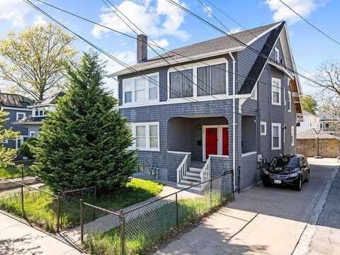 183 Gallatin Street, Providence, RI 02907